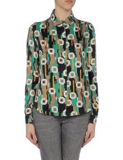 BALENCIAGA - Long sleeve shirt