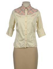 MY ASS - Camicia maniche 3/4