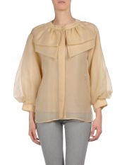 FENDI - Shirt with 3/4-length sleeves