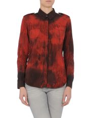 BALMAIN - Chemise  manches longues