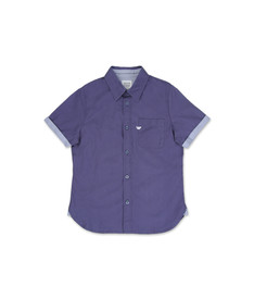 ARMANI JUNIOR - Short sleeve shirt
