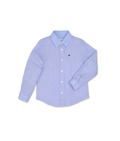 ARMANI JUNIOR - Long sleeve shirt