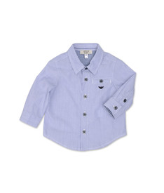 ARMANI JUNIOR - Long sleeve shirt