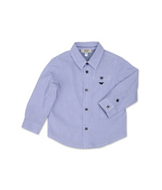 ARMANI JUNIOR - Long sleeve shirt