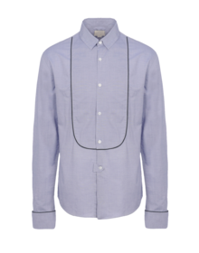 BAND OF OUTSIDERS - Camicia maniche lunghe