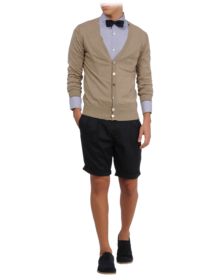 BAND OF OUTSIDERS - Camicia maniche lunghe
