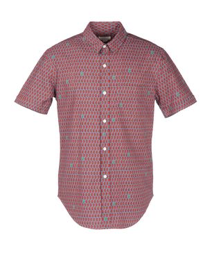 Short sleeve shirt Men's - BAND OF OUTSIDERS
