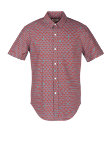 BAND OF OUTSIDERS - Camicia maniche corte