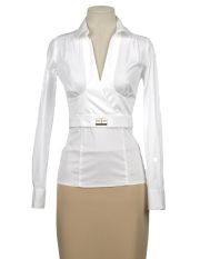 ELISABETTA FRANCHI JEANS for CELYN B. - Blouse