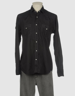 SALVATORE PICCOLO - CAMICIE - Camicie maniche lunghe - su YOOX.COM