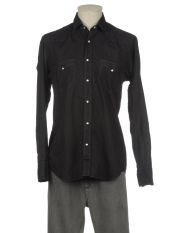 SALVATORE PICCOLO - Camicia maniche lunghe