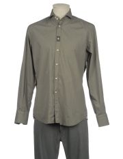 DEL SIENA - Camicia maniche lunghe