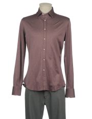 DEL SIENA - Camicia maniche lunghe