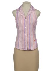 BROOKSFIELD - Camicia senza maniche