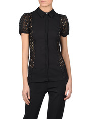 ROBERTO CAVALLI - Short sleeve shirt