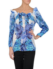 ROBERTO CAVALLI - Blouse