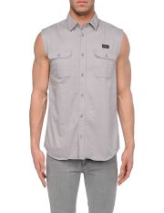 UNDERCOVER - Chemise sans manches