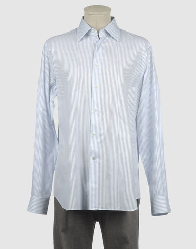 ZOOM CORNELIANI - Long sleeve shirt