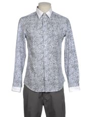 RA-RE - Camicia maniche lunghe