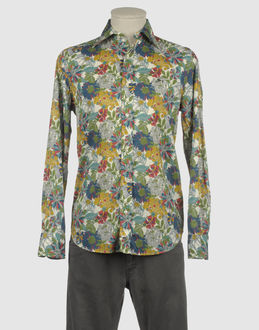 9.2 BY CARLO CHIONNA - CAMICIE - Camicie maniche lunghe - su YOOX.COM
