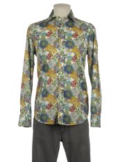 9.2 BY CARLO CHIONNA - Chemise  manches longues