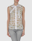 D&G - Sleeveless shirt