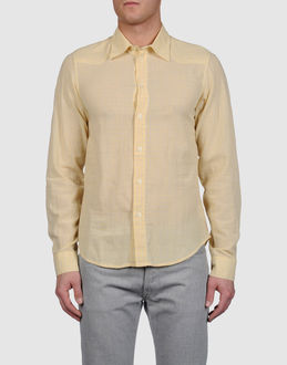 CALVIN KLEIN JEANS - HEMDEN - Langarmhemden - bei YOOX.COM