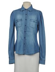 DR. DENIM JEANSMAKERS - Camicia maniche lunghe