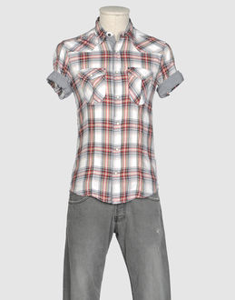 JACK & JONES  - CAMICIE - Camicie maniche corte - su YOOX.COM