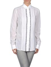 DOLCE & GABBANA - Chemise  manches longues
