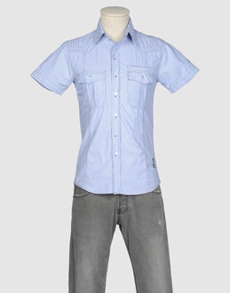 JACK & JONES  - CAMICIE - Camicie maniche corte - su YOOX.COM