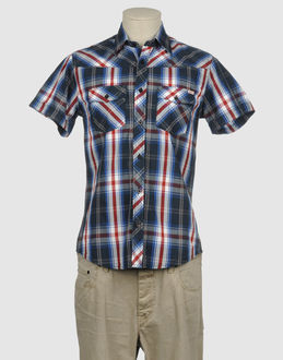 JACK & JONES VINTAGE - CAMICIE - Camicie maniche corte - su YOOX.COM