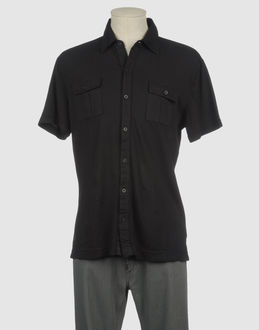GAS - CAMICIE - Camicie maniche corte - su YOOX.COM