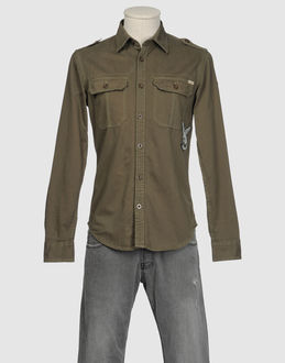 JACK & JONES VINTAGE - CAMICIE - Camicie maniche lunghe - su YOOX.COM