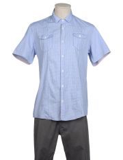 DANIELE ALESSANDRINI - Camicia maniche corte