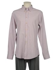ANDY RICHARDSON - Camicia maniche lunghe