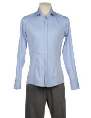 DANIELE ALESSANDRINI - Camicia maniche lunghe