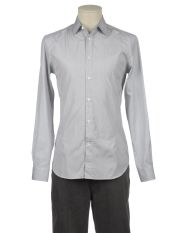 ZZEGNA - Camicia maniche lunghe