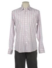 ZZEGNA - Camicia maniche lunghe
