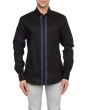 COSTUME NATIONAL HOMME - Camicia maniche lunghe