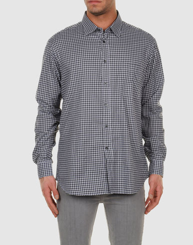ZOOM ZEGNA SPORT - Long sleeve shirt