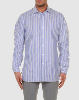 ISAIA - CAMICIE - Camicie maniche lunghe - su YOOX.COM