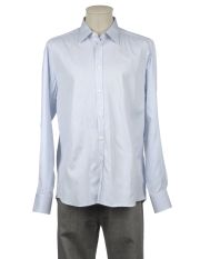 ZZEGNA - Camicia maniche lunghe