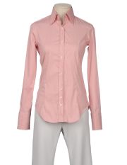 AGLINI - Camicia maniche lunghe