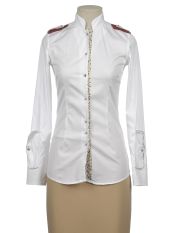 AGLINI - Long sleeve shirt