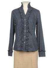 CLAUDIA GIL - Camicia maniche lunghe