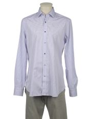 BARBA - Long sleeve shirt
