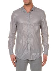 EMPORIO ARMANI - Camicia maniche lunghe