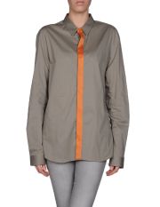EMPORIO ARMANI - Camicia maniche lunghe