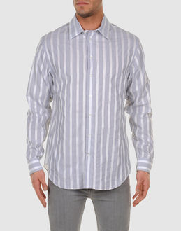 ARMANI COLLEZIONI - CAMICIE - Camicie maniche lunghe - su YOOX.COM